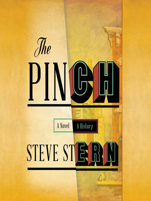 Title details for The Pinch by Steve Stern - Wait list